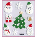 2013 Best Price christmas window stickers